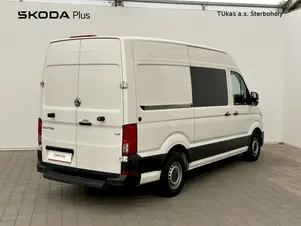 Volkswagen Crafter - skříňový vůz  