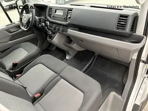 Volkswagen Crafter - skříňový vůz