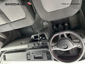 Volkswagen Crafter - skříňový vůz