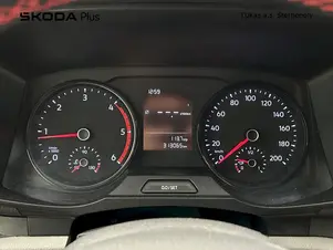 Volkswagen Crafter - skříňový vůz