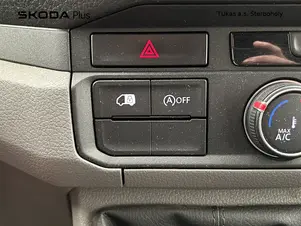 Volkswagen Crafter - skříňový vůz