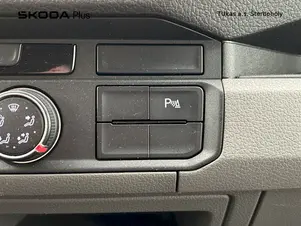 Volkswagen Crafter - skříňový vůz