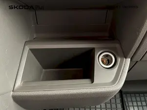 Volkswagen Crafter - skříňový vůz  