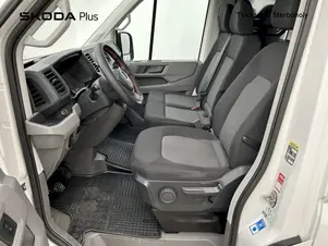 Volkswagen Crafter - skříňový vůz