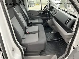 Volkswagen Crafter - skříňový vůz