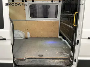 Volkswagen Crafter - skříňový vůz