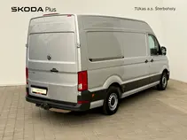 Crafter - skříňový vůz