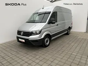 Volkswagen Crafter - skříňový vůz  