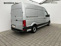 Crafter - skříňový vůz  