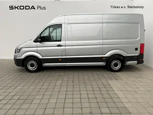 Volkswagen Crafter - skříňový vůz