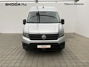 Volkswagen Crafter - skříňový vůz