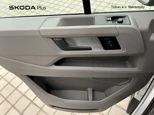 Volkswagen Crafter - skříňový vůz