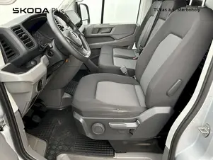 Volkswagen Crafter - skříňový vůz  