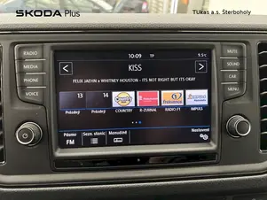 Volkswagen Crafter - skříňový vůz  