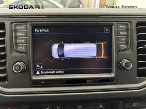 Volkswagen Crafter - skříňový vůz