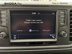 Volkswagen Crafter - skříňový vůz