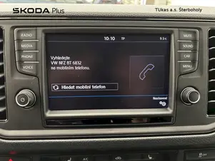 Volkswagen Crafter - skříňový vůz