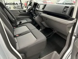 Volkswagen Crafter - skříňový vůz