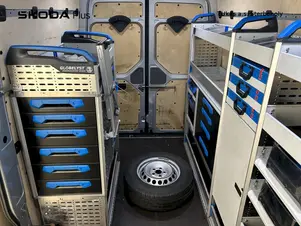 Volkswagen Crafter - skříňový vůz