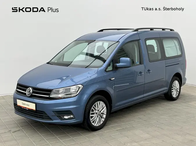 Caddy - skříňový vůz Magic