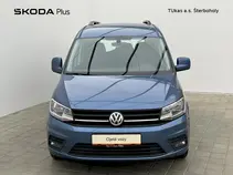 Caddy - skříňový vůz Magic