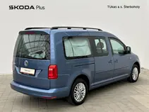 Caddy - skříňový vůz Magic