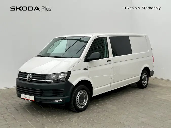 Transporter - skříňový vůz