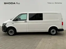 Transporter - skříňový vůz