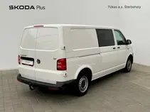 Transporter - skříňový vůz