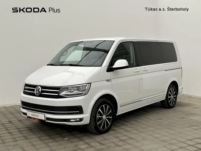 Transporter - skříňový vůz  