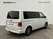 Transporter - skříňový vůz  