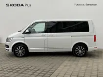 Transporter - skříňový vůz