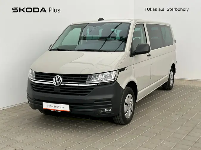 Transporter - skříňový vůz Active