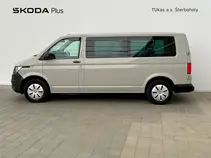 Transporter - skříňový vůz  Active