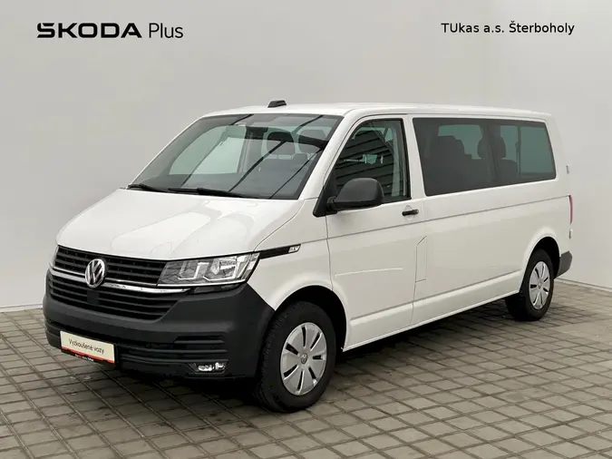 Transporter - skříňový vůz  