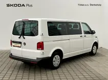 Transporter - skříňový vůz  