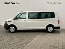 Transporter - skříňový vůz  