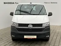 Transporter - skříňový vůz