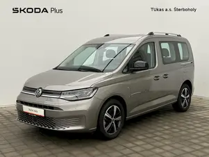 Volkswagen Caddy - skříňový vůz 