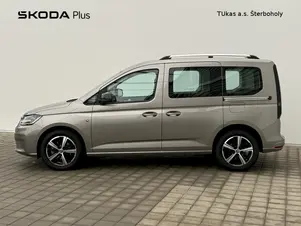 Volkswagen Caddy - skříňový vůz 