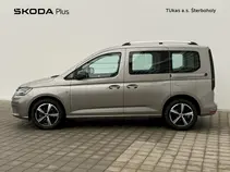 Caddy - skříňový vůz