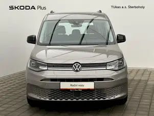 Volkswagen Caddy - skříňový vůz 