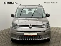 Caddy - skříňový vůz 