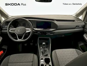 Volkswagen Caddy - skříňový vůz 