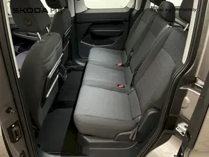 Volkswagen Caddy - skříňový vůz 