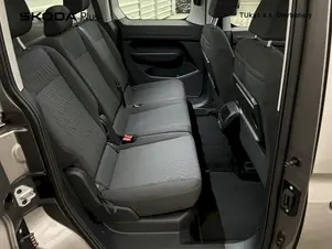 Volkswagen Caddy - skříňový vůz 