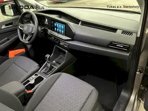 Volkswagen Caddy - skříňový vůz 