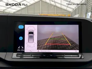 Volkswagen Caddy - skříňový vůz 