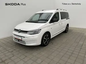 Volkswagen Caddy - skříňový vůz 