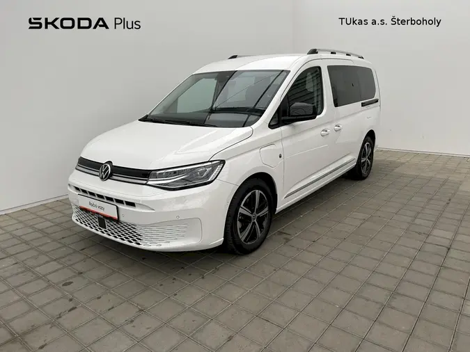 Caddy - skříňový vůz 